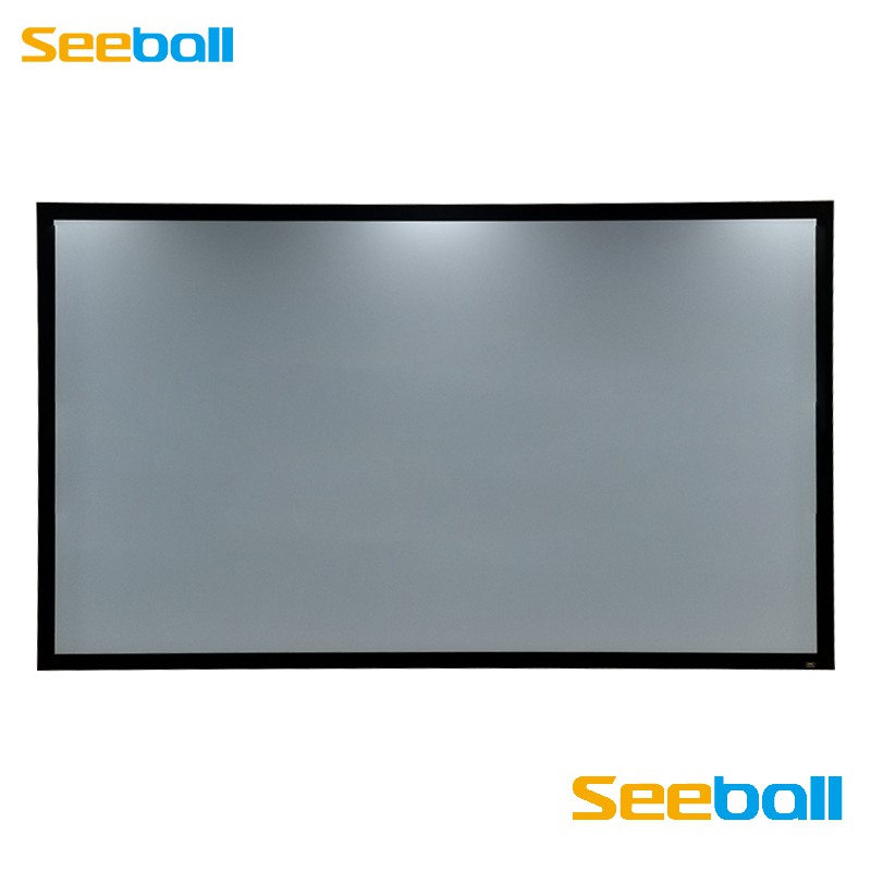 Cinema frame screen